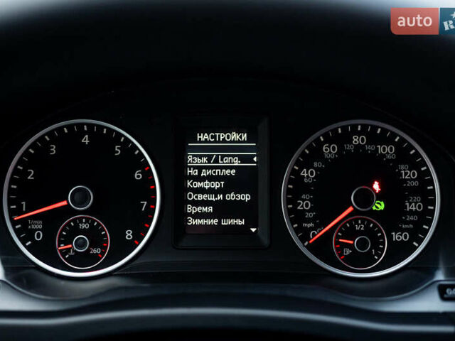 Черный Фольксваген Тигуан, объемом двигателя 1.98 л и пробегом 119 тыс. км за 14550 $, фото 43 на Automoto.ua