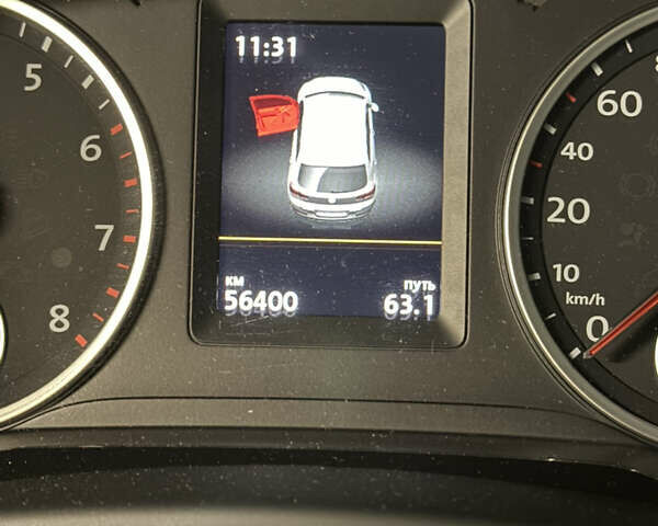 Чорний Фольксваген Тігуан, об'ємом двигуна 1.98 л та пробігом 56 тис. км за 17000 $, фото 2 на Automoto.ua