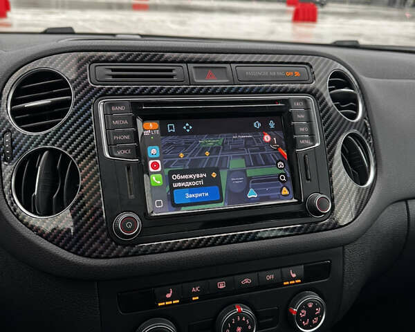 Черный Фольксваген Тигуан, объемом двигателя 1.98 л и пробегом 164 тыс. км за 12999 $, фото 34 на Automoto.ua