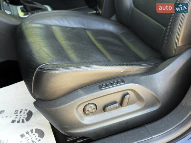 Черный Фольксваген Тигуан, объемом двигателя 1.98 л и пробегом 195 тыс. км за 16850 $, фото 30 на Automoto.ua