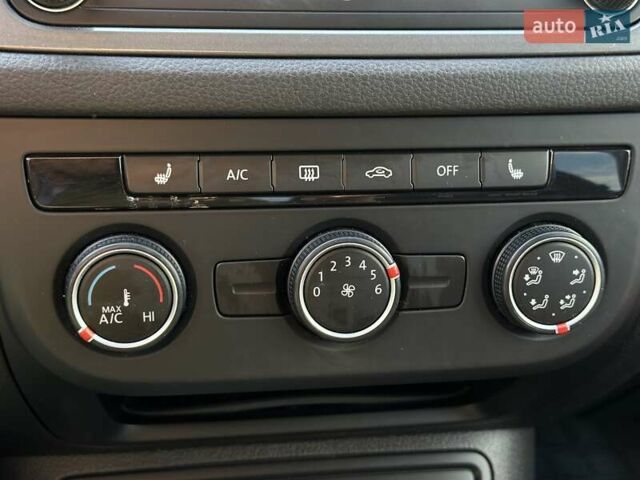 Черный Фольксваген Тигуан, объемом двигателя 1.98 л и пробегом 152 тыс. км за 13800 $, фото 29 на Automoto.ua