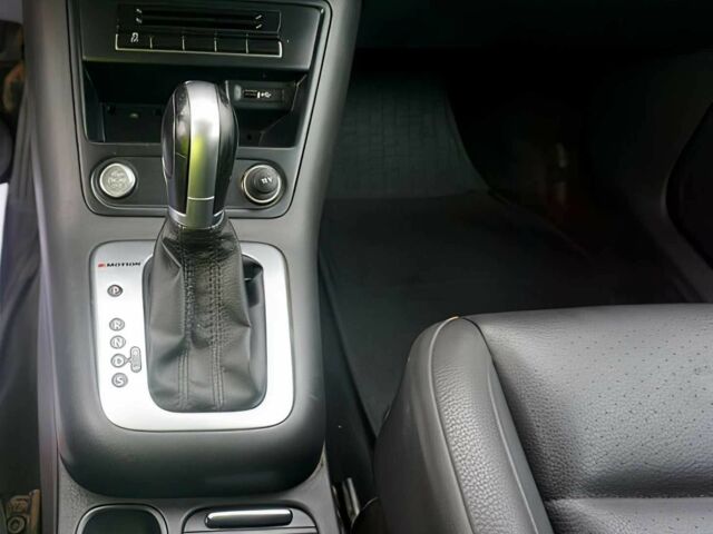 Черный Фольксваген Тигуан, объемом двигателя 2 л и пробегом 75 тыс. км за 13500 $, фото 11 на Automoto.ua