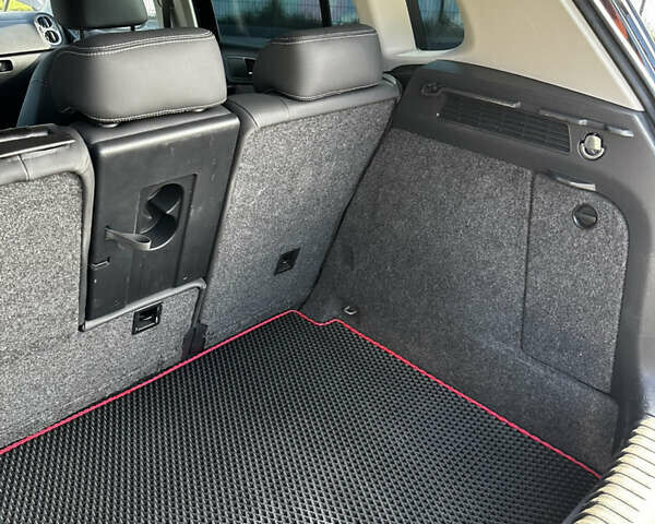 Черный Фольксваген Тигуан, объемом двигателя 1.97 л и пробегом 236 тыс. км за 15250 $, фото 18 на Automoto.ua