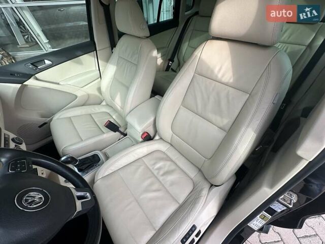 Чорний Фольксваген Тігуан, об'ємом двигуна 1.98 л та пробігом 155 тис. км за 14999 $, фото 37 на Automoto.ua