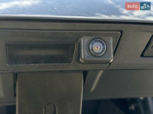 Черный Фольксваген Тигуан, объемом двигателя 1.98 л и пробегом 152 тыс. км за 13800 $, фото 14 на Automoto.ua