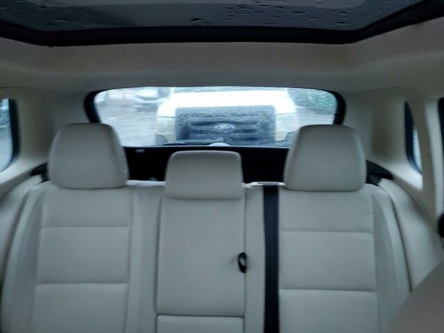 Черный Фольксваген Тигуан, объемом двигателя 2 л и пробегом 125 тыс. км за 8900 $, фото 9 на Automoto.ua