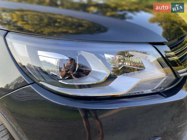 Чорний Фольксваген Тігуан, об'ємом двигуна 1.98 л та пробігом 124 тис. км за 13600 $, фото 37 на Automoto.ua