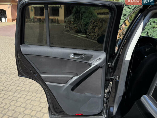 Черный Фольксваген Тигуан, объемом двигателя 1.98 л и пробегом 195 тыс. км за 16850 $, фото 43 на Automoto.ua