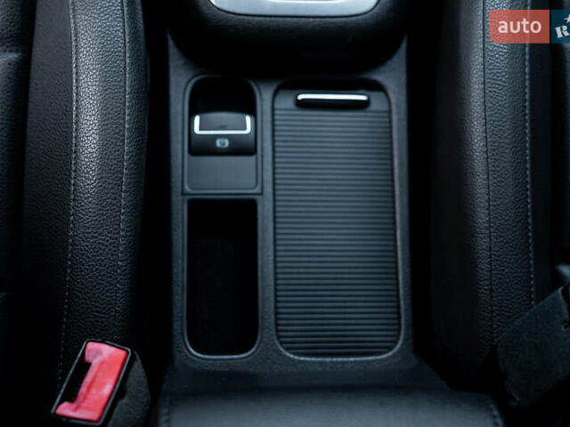 Черный Фольксваген Тигуан, объемом двигателя 1.98 л и пробегом 119 тыс. км за 14550 $, фото 28 на Automoto.ua