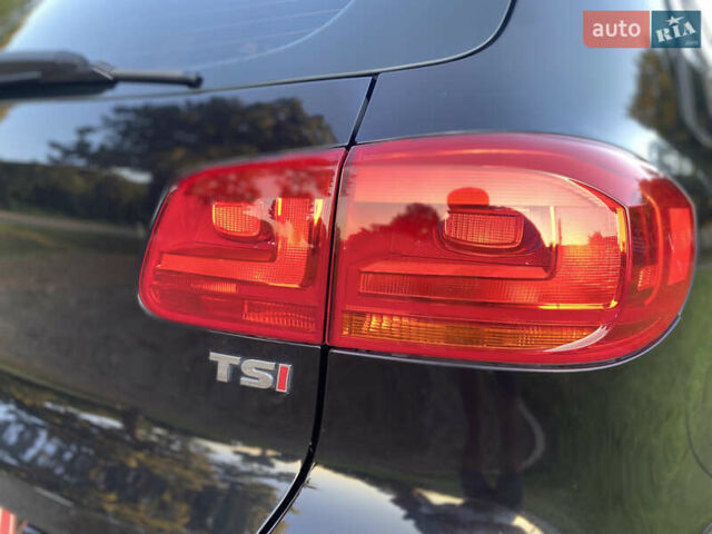 Чорний Фольксваген Тігуан, об'ємом двигуна 1.98 л та пробігом 124 тис. км за 13600 $, фото 40 на Automoto.ua