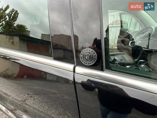 Черный Фольксваген Тигуан, объемом двигателя 1.98 л и пробегом 215 тыс. км за 12778 $, фото 17 на Automoto.ua