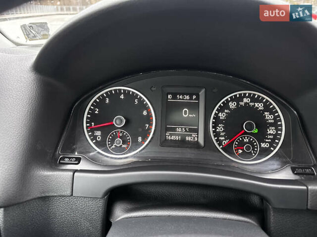 Черный Фольксваген Тигуан, объемом двигателя 1.98 л и пробегом 164 тыс. км за 12999 $, фото 36 на Automoto.ua