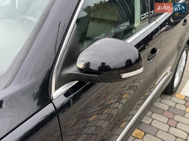 Черный Фольксваген Тигуан, объемом двигателя 1.98 л и пробегом 157 тыс. км за 13599 $, фото 56 на Automoto.ua