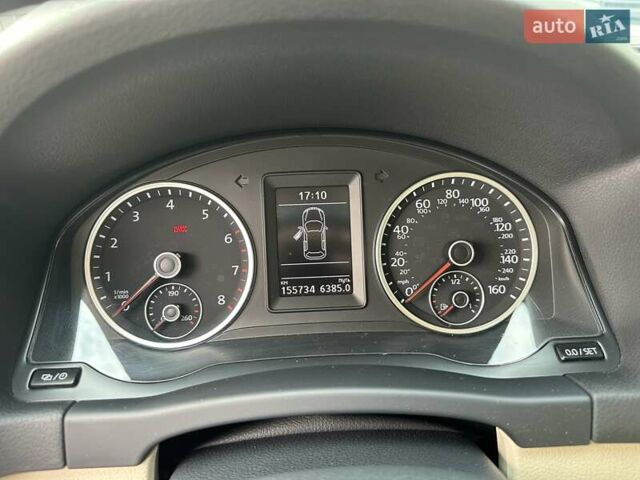 Чорний Фольксваген Тігуан, об'ємом двигуна 1.98 л та пробігом 155 тис. км за 14999 $, фото 26 на Automoto.ua