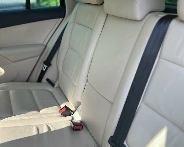 Черный Фольксваген Тигуан, объемом двигателя 1.98 л и пробегом 140 тыс. км за 15500 $, фото 9 на Automoto.ua