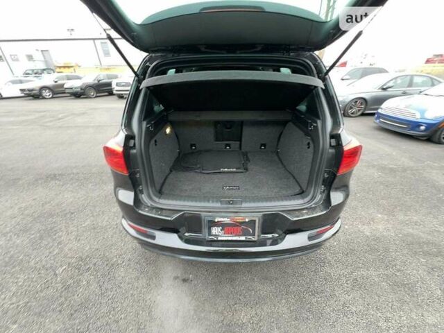 Черный Фольксваген Тигуан, объемом двигателя 2 л и пробегом 94 тыс. км за 2900 $, фото 10 на Automoto.ua