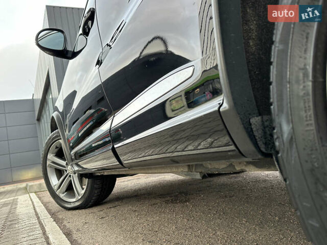 Чорний Фольксваген Тігуан, об'ємом двигуна 1.98 л та пробігом 160 тис. км за 13950 $, фото 37 на Automoto.ua