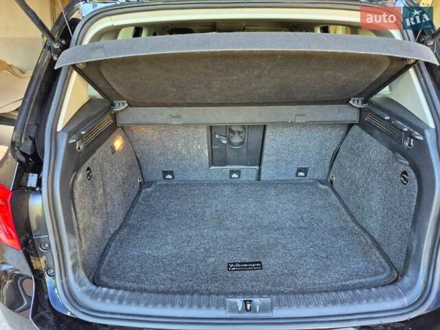 Черный Фольксваген Тигуан, объемом двигателя 1.98 л и пробегом 116 тыс. км за 14600 $, фото 11 на Automoto.ua