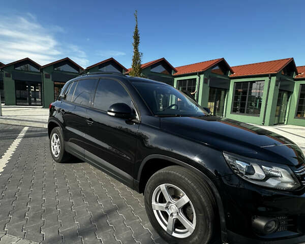 Черный Фольксваген Тигуан, объемом двигателя 1.97 л и пробегом 236 тыс. км за 15250 $, фото 27 на Automoto.ua