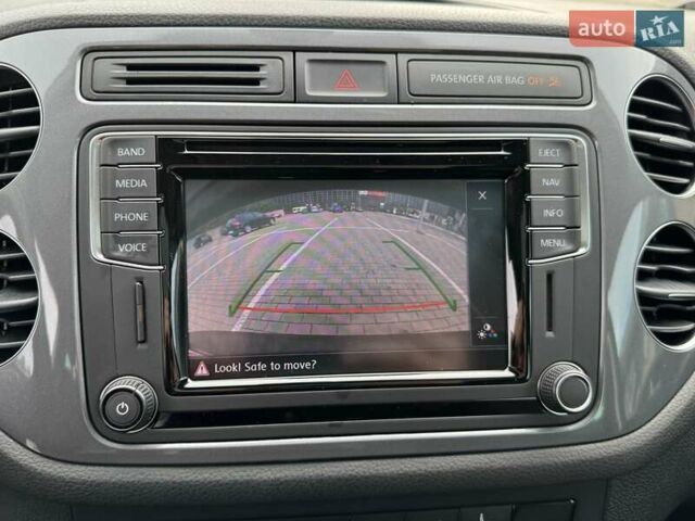 Черный Фольксваген Тигуан, объемом двигателя 1.98 л и пробегом 157 тыс. км за 13599 $, фото 74 на Automoto.ua