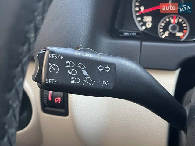 Черный Фольксваген Тигуан, объемом двигателя 1.98 л и пробегом 120 тыс. км за 12999 $, фото 15 на Automoto.ua