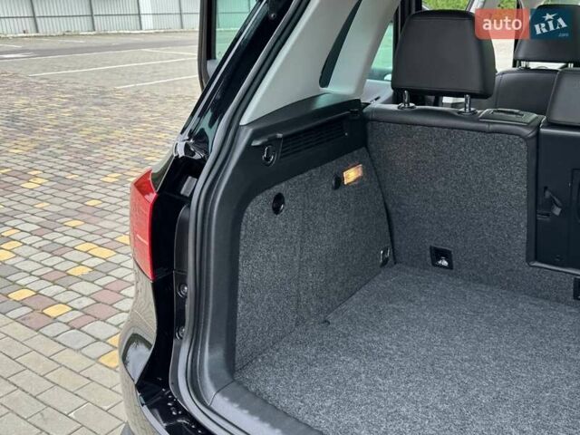 Черный Фольксваген Тигуан, объемом двигателя 1.98 л и пробегом 157 тыс. км за 13599 $, фото 68 на Automoto.ua