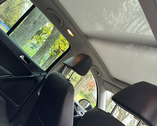 Черный Фольксваген Тигуан, объемом двигателя 1.98 л и пробегом 163 тыс. км за 14550 $, фото 33 на Automoto.ua