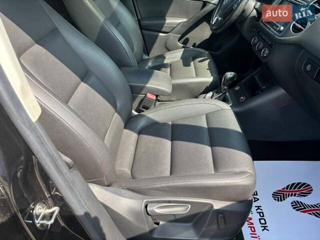 Чорний Фольксваген Тігуан, об'ємом двигуна 1.98 л та пробігом 180 тис. км за 14500 $, фото 9 на Automoto.ua