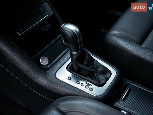 Черный Фольксваген Тигуан, объемом двигателя 1.98 л и пробегом 119 тыс. км за 14550 $, фото 12 на Automoto.ua