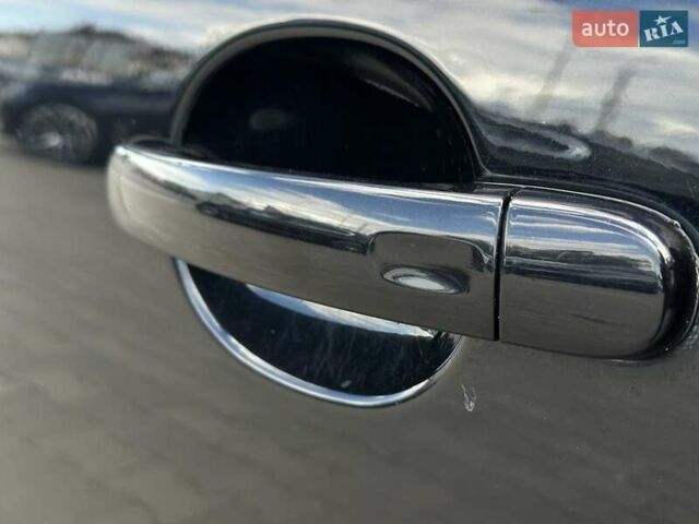 Черный Фольксваген Тигуан, объемом двигателя 1.98 л и пробегом 152 тыс. км за 13800 $, фото 8 на Automoto.ua