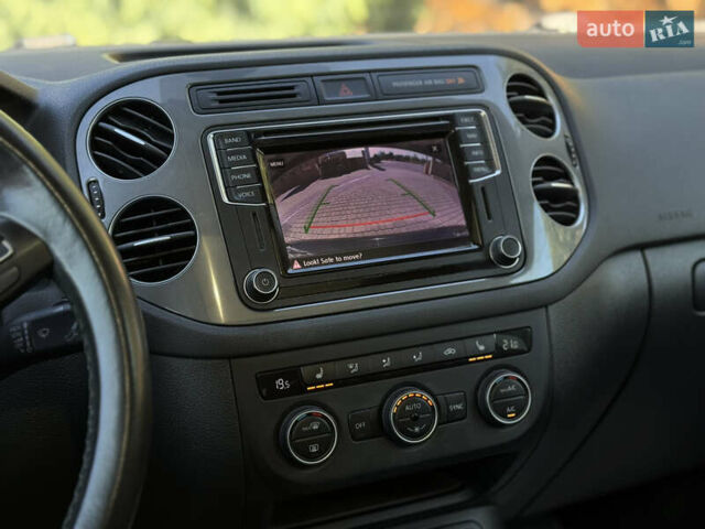 Черный Фольксваген Тигуан, объемом двигателя 1.98 л и пробегом 195 тыс. км за 16850 $, фото 38 на Automoto.ua