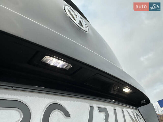 Чорний Фольксваген Тігуан, об'ємом двигуна 1.98 л та пробігом 160 тис. км за 13950 $, фото 44 на Automoto.ua