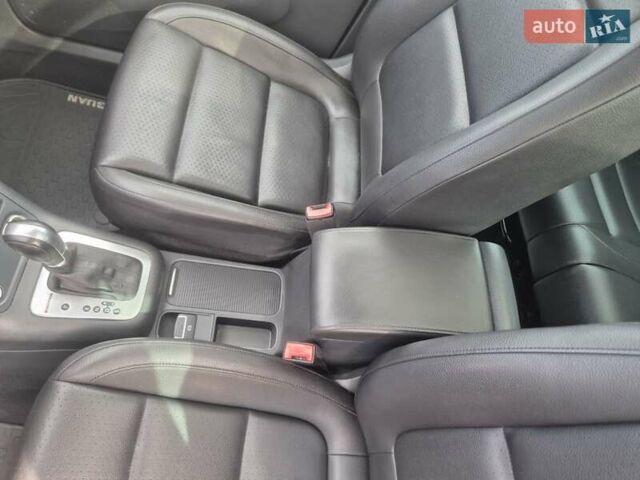 Чорний Фольксваген Тігуан, об'ємом двигуна 1.98 л та пробігом 190 тис. км за 13400 $, фото 9 на Automoto.ua