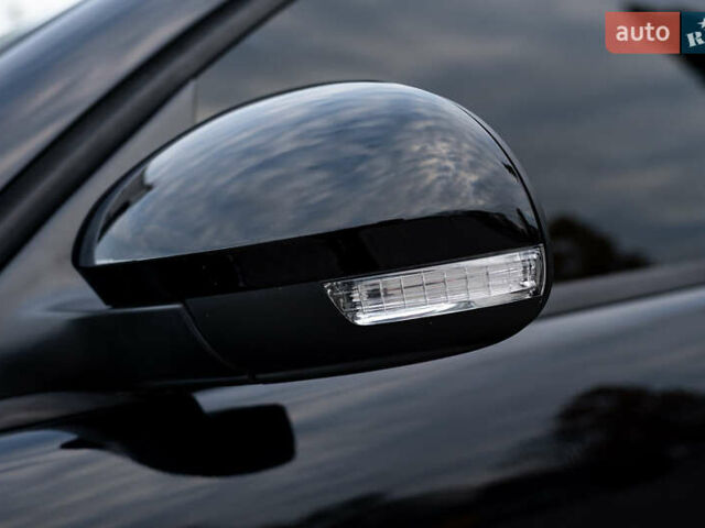 Черный Фольксваген Тигуан, объемом двигателя 1.98 л и пробегом 119 тыс. км за 14550 $, фото 6 на Automoto.ua