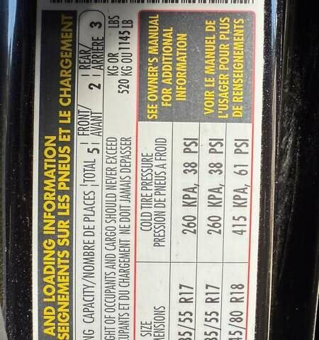 Чорний Фольксваген Тігуан, об'ємом двигуна 1.98 л та пробігом 119 тис. км за 14500 $, фото 3 на Automoto.ua