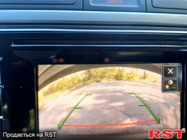 Черный Фольксваген Тигуан, объемом двигателя 2 л и пробегом 182 тыс. км за 14000 $, фото 6 на Automoto.ua