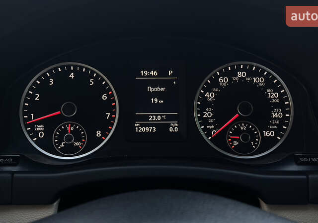 Черный Фольксваген Тигуан, объемом двигателя 1.98 л и пробегом 120 тыс. км за 12999 $, фото 11 на Automoto.ua