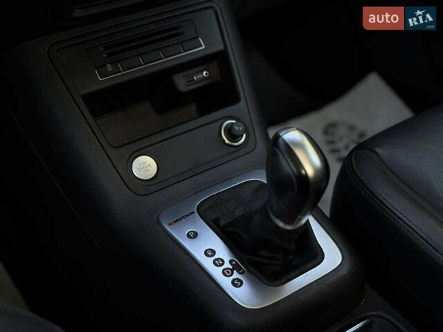 Черный Фольксваген Тигуан, объемом двигателя 1.98 л и пробегом 195 тыс. км за 16850 $, фото 39 на Automoto.ua