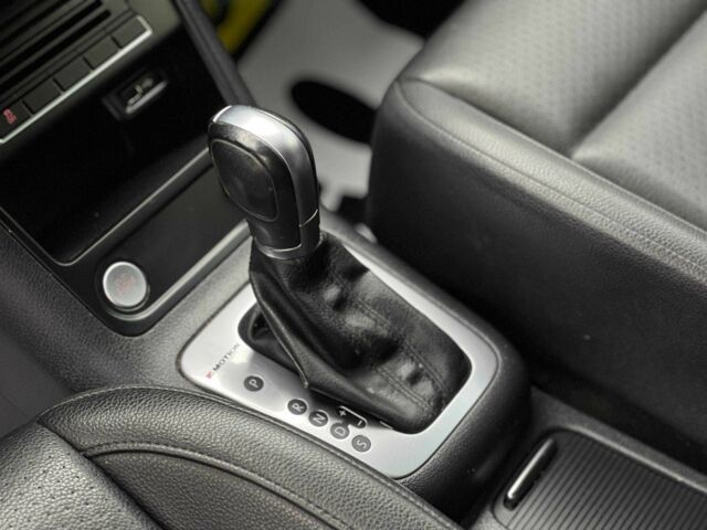 Чорний Фольксваген Тігуан, об'ємом двигуна 2 л та пробігом 176 тис. км за 14500 $, фото 9 на Automoto.ua