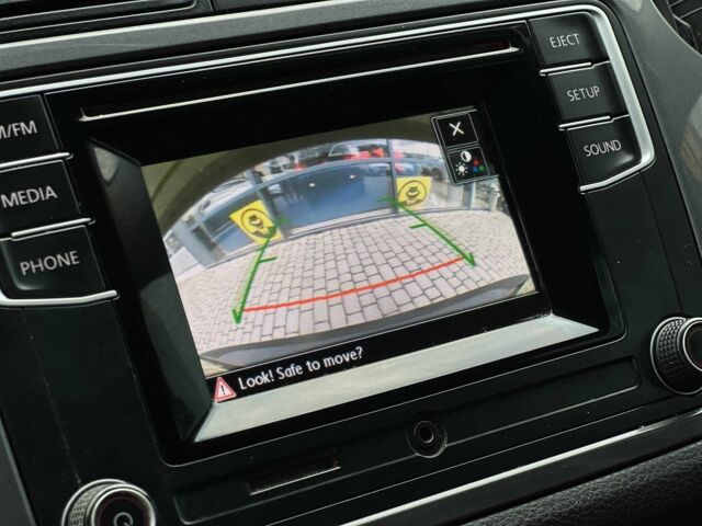 Чорний Фольксваген Тігуан, об'ємом двигуна 2 л та пробігом 176 тис. км за 14500 $, фото 12 на Automoto.ua