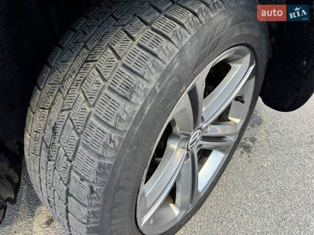 Черный Фольксваген Тигуан, объемом двигателя 1.98 л и пробегом 155 тыс. км за 14999 $, фото 25 на Automoto.ua