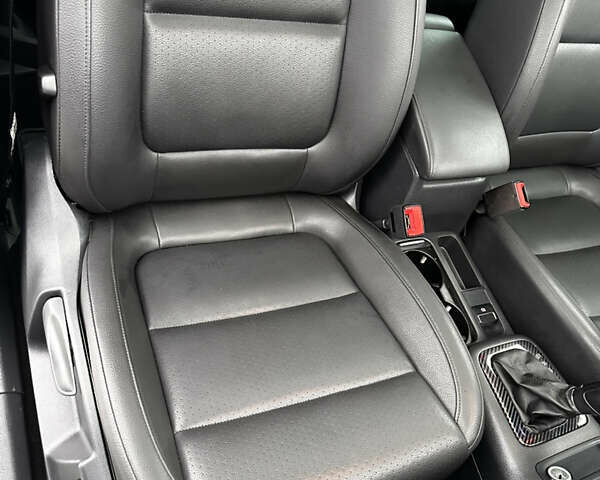 Черный Фольксваген Тигуан, объемом двигателя 1.98 л и пробегом 164 тыс. км за 12999 $, фото 32 на Automoto.ua