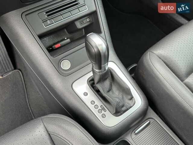 Черный Фольксваген Тигуан, объемом двигателя 1.98 л и пробегом 157 тыс. км за 13599 $, фото 29 на Automoto.ua