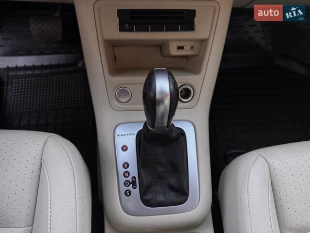 Чорний Фольксваген Тігуан, об'ємом двигуна 1.98 л та пробігом 155 тис. км за 13500 $, фото 22 на Automoto.ua