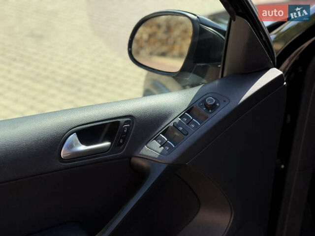 Черный Фольксваген Тигуан, объемом двигателя 1.98 л и пробегом 195 тыс. км за 16850 $, фото 28 на Automoto.ua