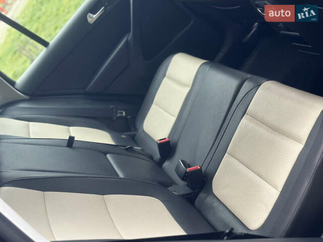 Черный Фольксваген Тигуан, объемом двигателя 2 л и пробегом 161 тыс. км за 13999 $, фото 18 на Automoto.ua