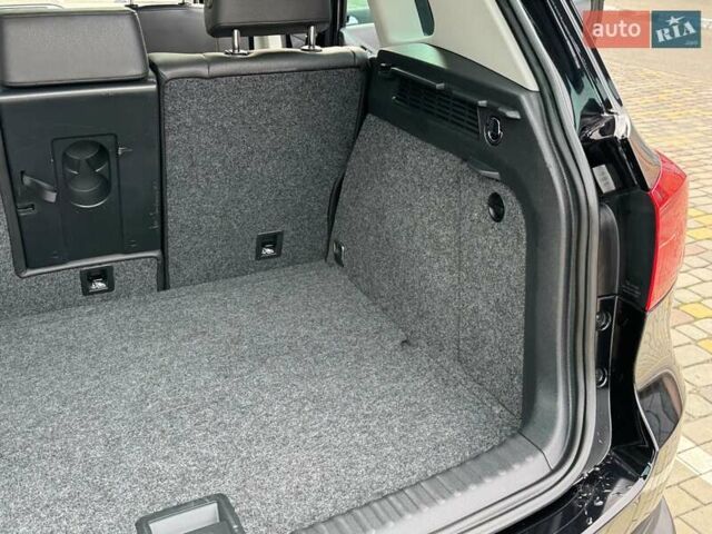 Черный Фольксваген Тигуан, объемом двигателя 1.98 л и пробегом 157 тыс. км за 13599 $, фото 69 на Automoto.ua