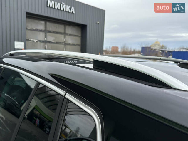 Чорний Фольксваген Тігуан, об'ємом двигуна 1.98 л та пробігом 160 тис. км за 13950 $, фото 103 на Automoto.ua