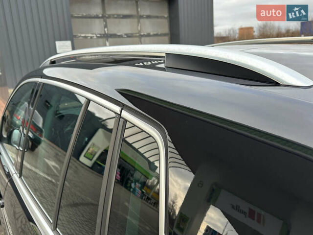 Чорний Фольксваген Тігуан, об'ємом двигуна 1.98 л та пробігом 160 тис. км за 13950 $, фото 32 на Automoto.ua