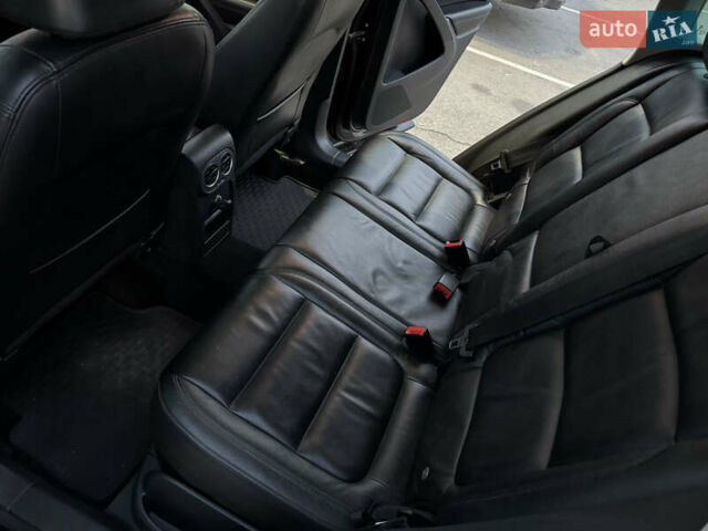 Черный Фольксваген Тигуан, объемом двигателя 1.98 л и пробегом 155 тыс. км за 14999 $, фото 10 на Automoto.ua